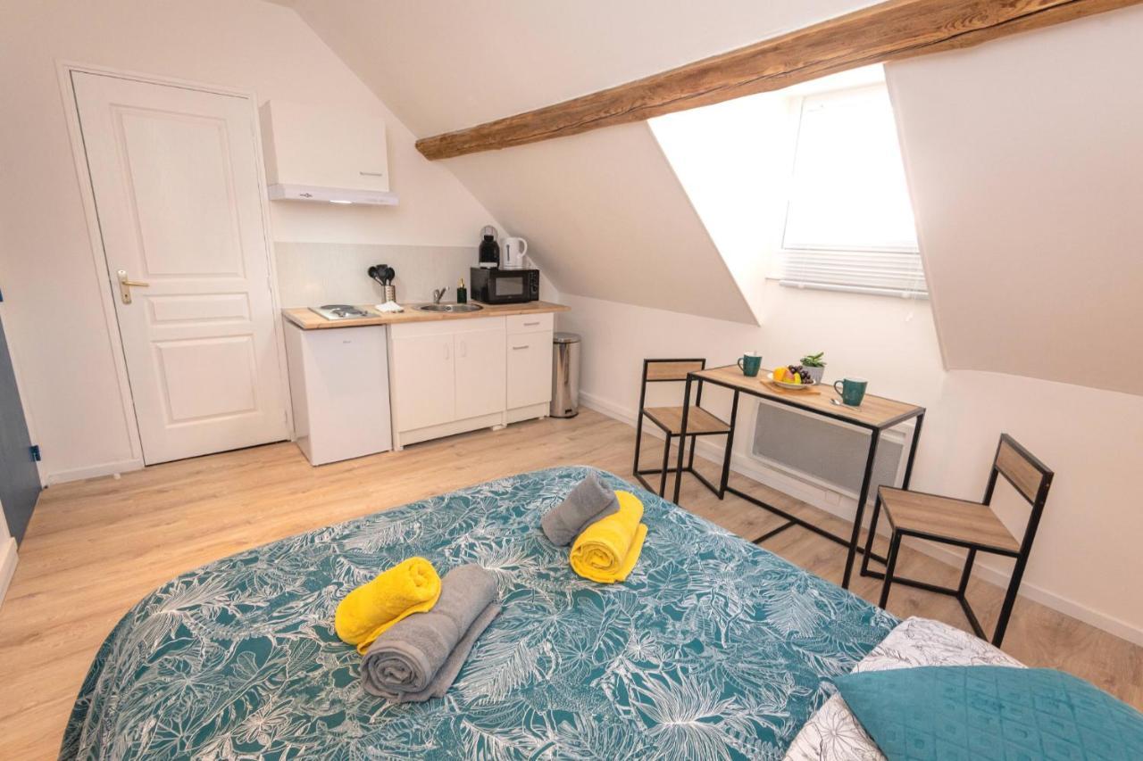 KASA Suite - Studio tout équipé et Cosy Cambrai Extérieur photo